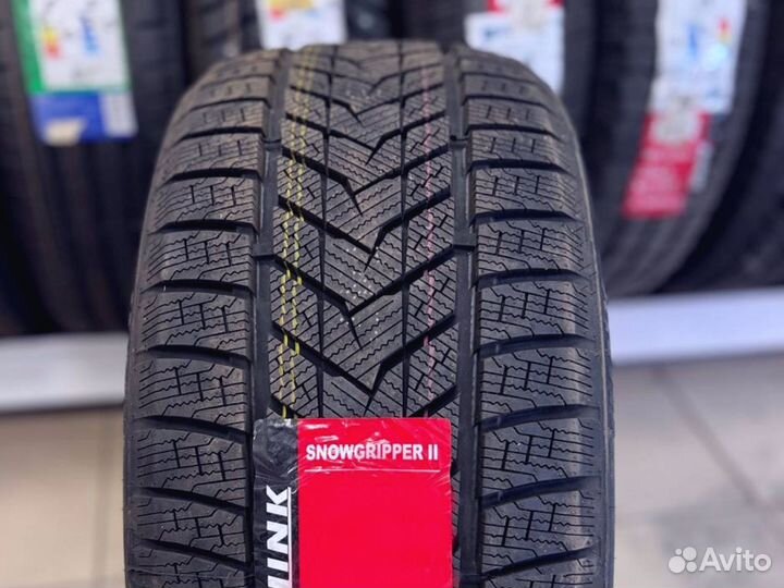 iLink SnowGripper II 245/45 R20 117T