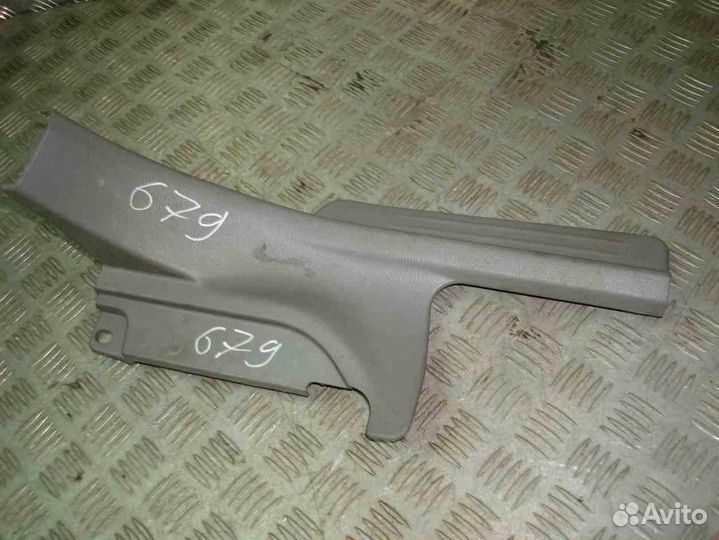 Накладка Subaru Forester S11 2002-2007