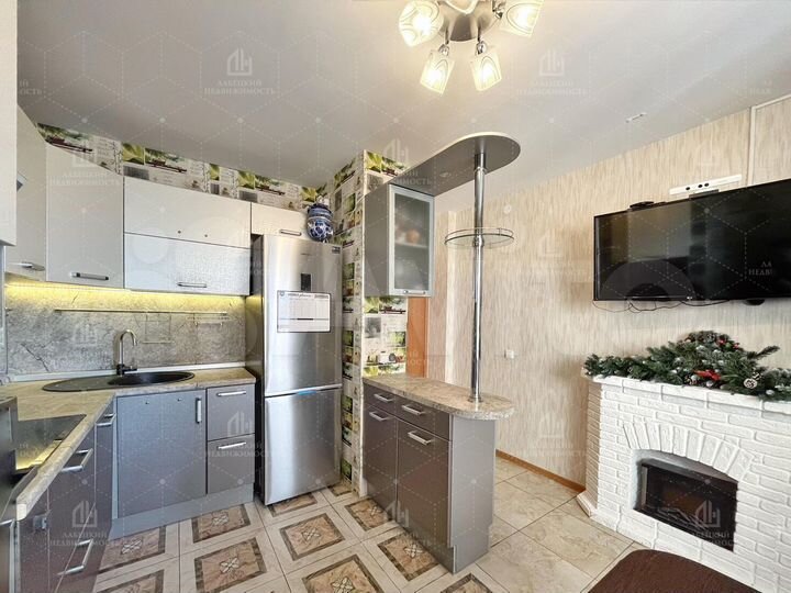 3-к. квартира, 76,6 м², 14/23 эт.