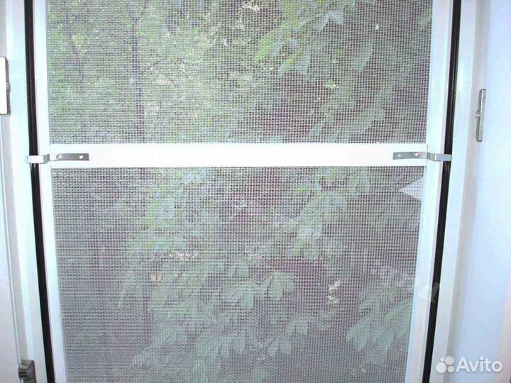 Москитная сетка для кошек RAL1052