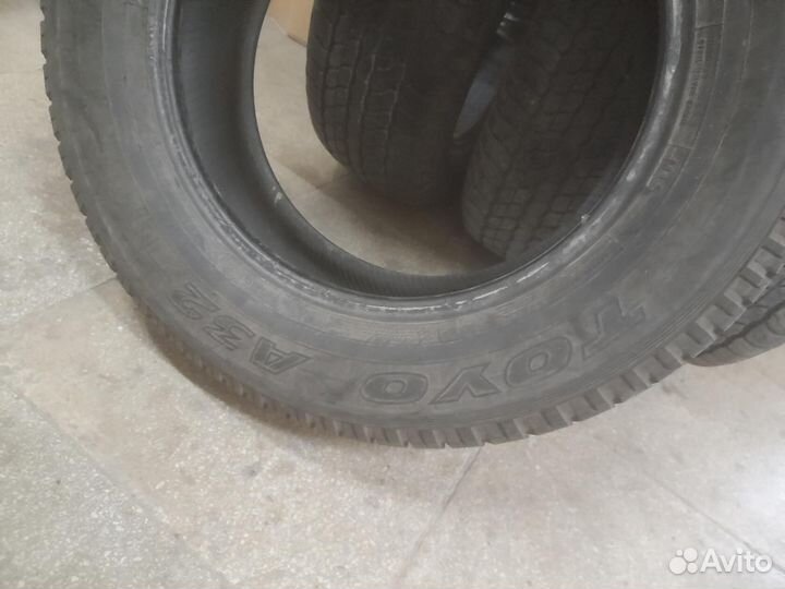 Toyo Open Country A32 265/60 R18