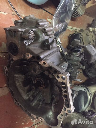 МКПП тойота королла 150