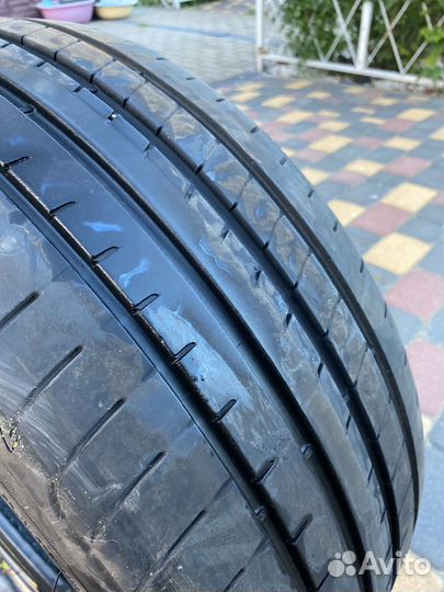 Goodyear Eagle F1 Asymmetric 3 225/45 R18 91Y