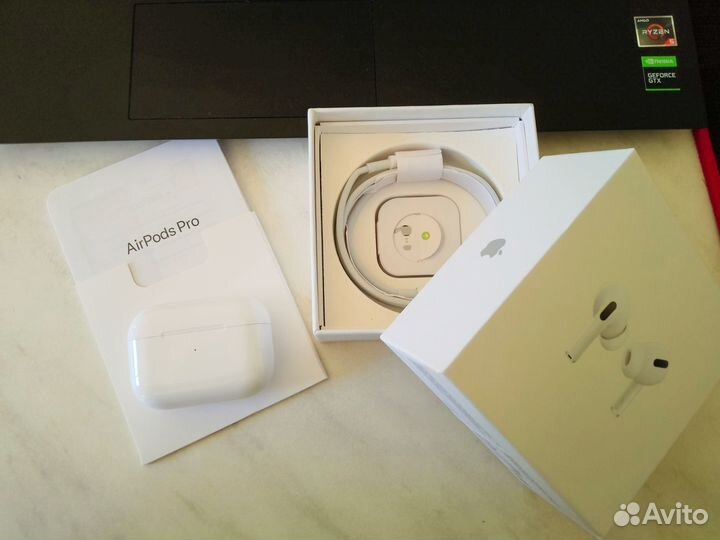 Наушники earpods