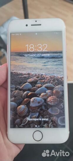 Телефон iPhone 7