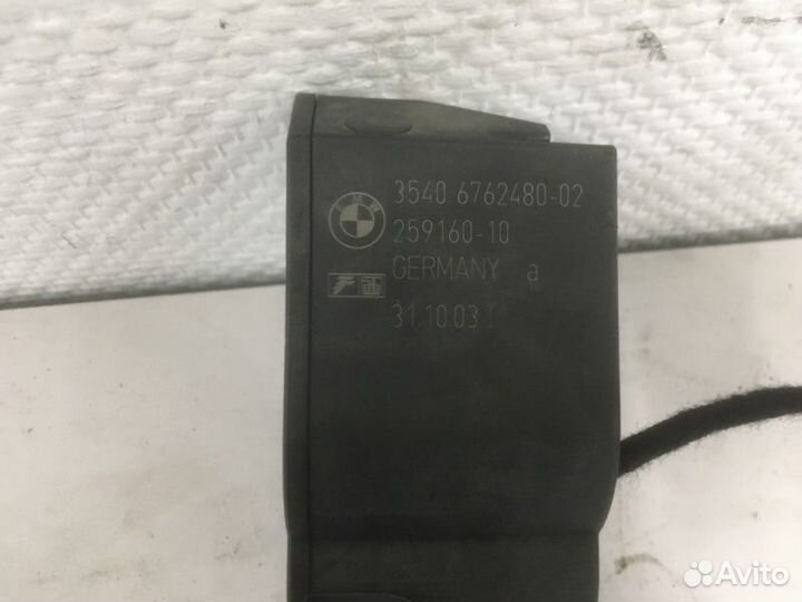 Педаль газа Bmw 3 E46 coupe/ E46/2 M54B30 2004