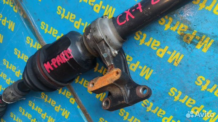 Привод передний правый Mazda Cx-7 ER3P LY3P L3VDT