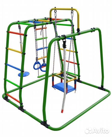 Детский спортивный комплекс для дома и улицы бу