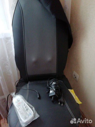 Продам портативное массажное кресло