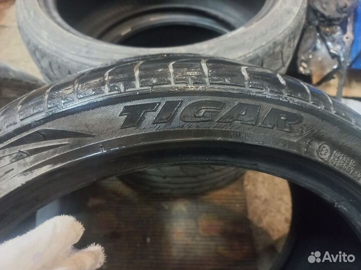Tigar Syneris 215/40 R17 87W