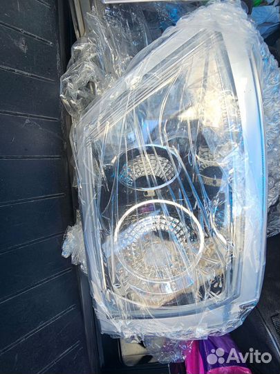 Фары на ваз 2110