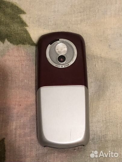 Motorola c650