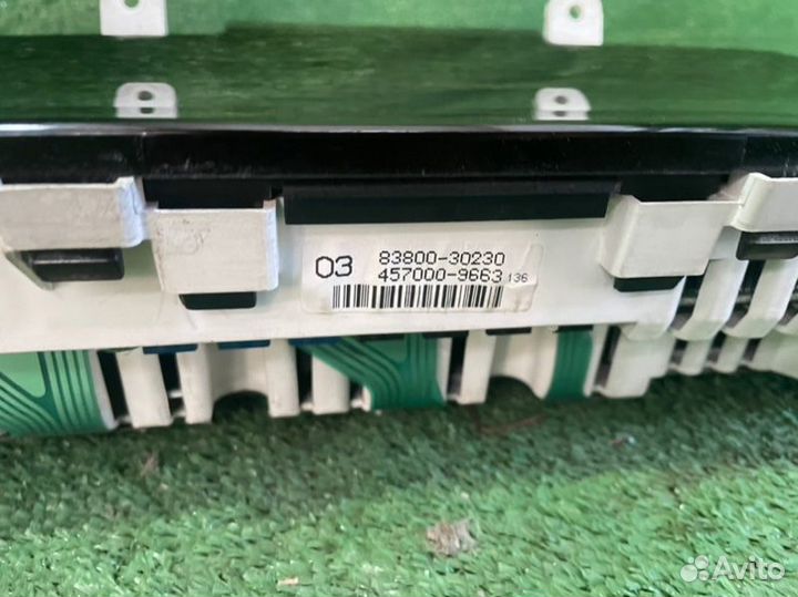 Спидометр Toyota Crown Majesta JZS155 2JZ-GE 1998