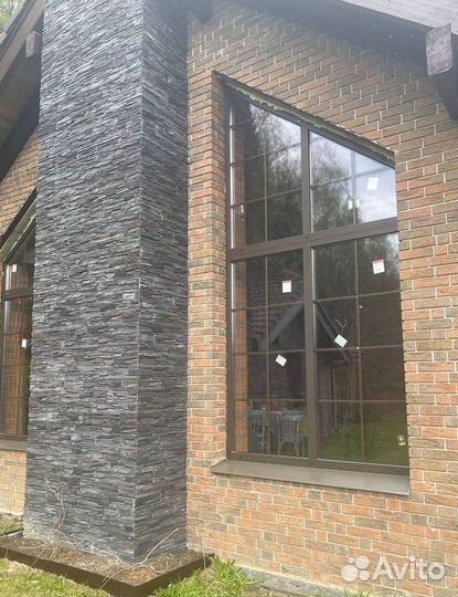 Окна и балконы новые