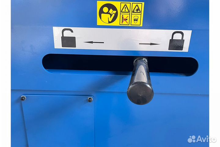 Ленточнопильный станок для резки металла DMM MWS-250 (380V) Delta Machinery 03-7270