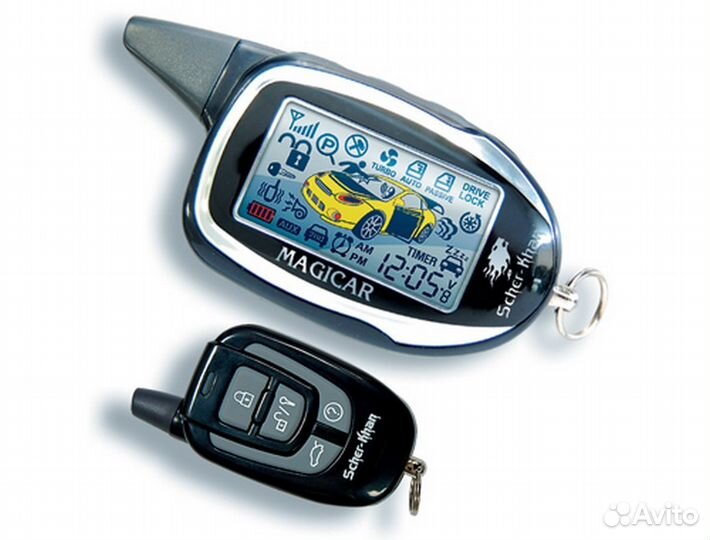 Сигнализация