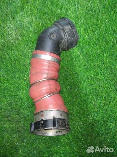 Воздуховод наддувочного воздуха Bmw 635D E63 M57N2