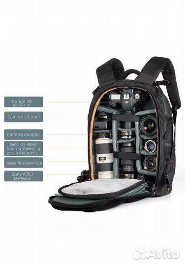 Фоторюкзак