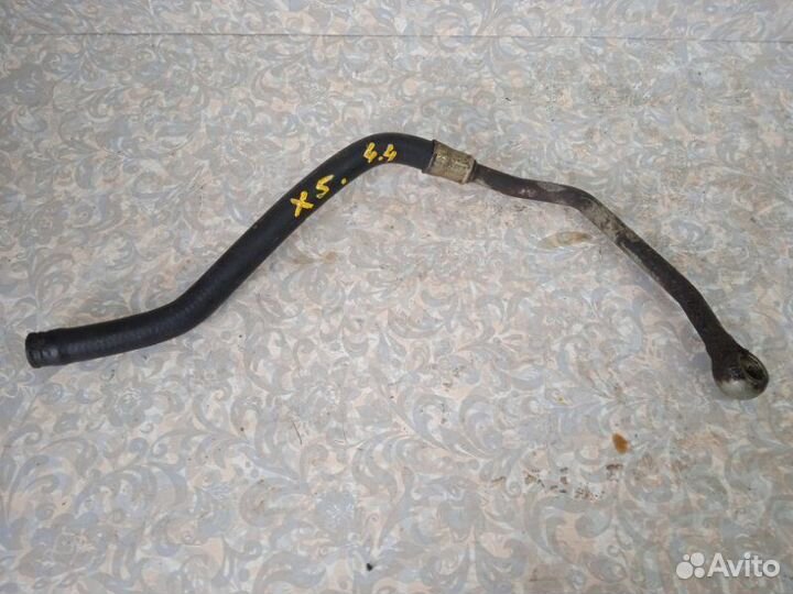 Трубка гидроусилителя Bmw X5 E53 M62B44 2002