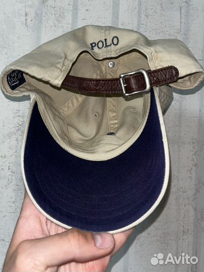 Кепка polo ralph lauren
