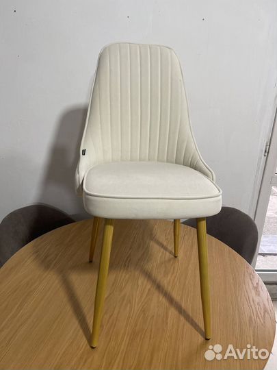 Стулья обеденные мягкие