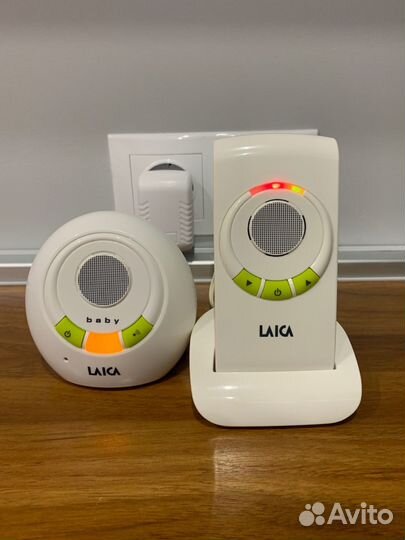 Радионяня Laica BC2002