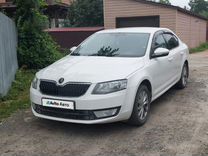 Skoda Octavia 1.6 AT, 2015, 180 000 км, с пробегом, цена 1 270 000 руб.