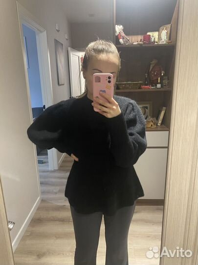 Свитер hm premium