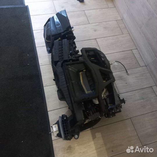 Корпус печки в сборе бмв 5 7 8 2021г