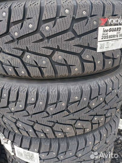 Yokohama Ice Guard IG55 205/60 R16 96T