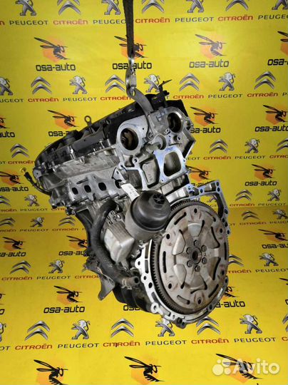 Двигатель EP6CDT евро 5 peugeot 308 408 3008 508 RCZ citroen C4 DS4 DS5