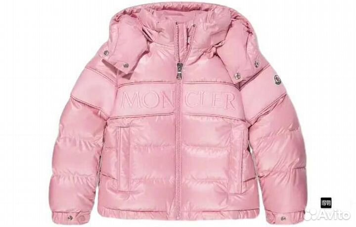 Пуховик moncler женский