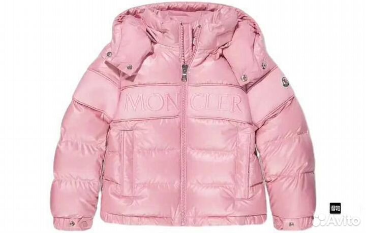 Пуховик moncler женский