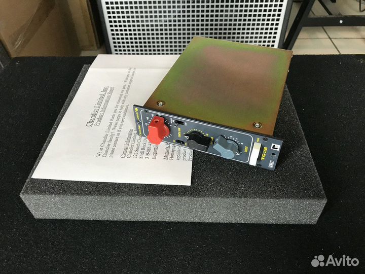 Chandler limited TG2-500 Pre Amp В наличии