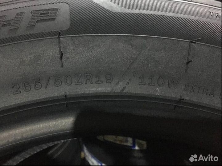 Windforce Catchfors UHP 265/50 R19 110W