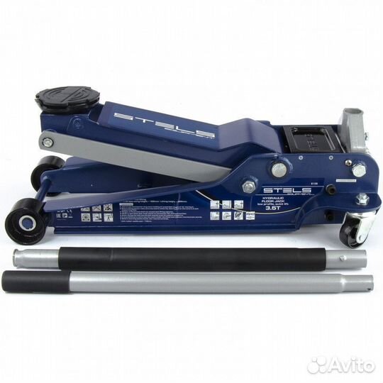 Домкрат профессиональный Stels, 3.5т, 100-565 мм