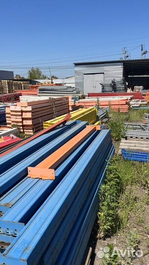 Мобильные стеллажи на склад