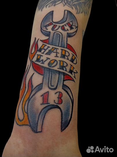 Тату Tattoo