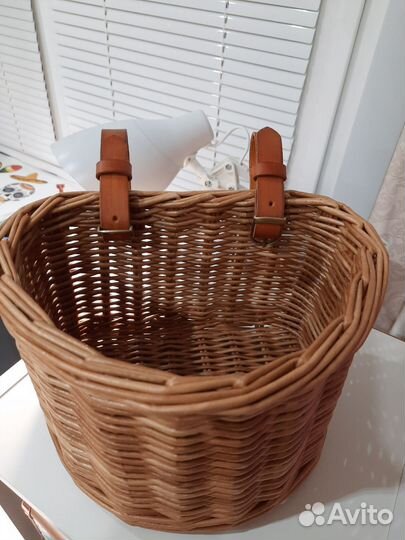 Корзина для детского велосипеда