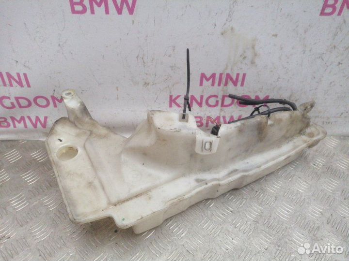 Бачок омывателя Audi A6 Allroad C6 3.2 2006