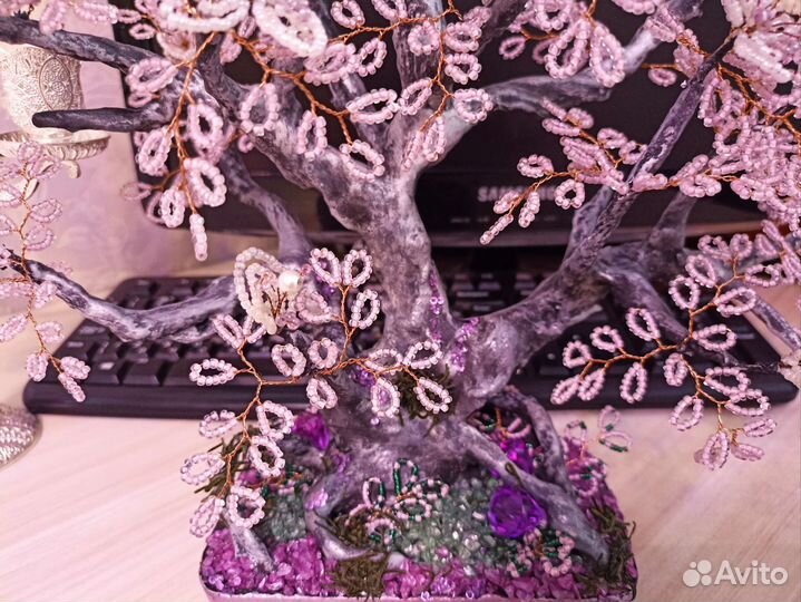 Дерево сакура