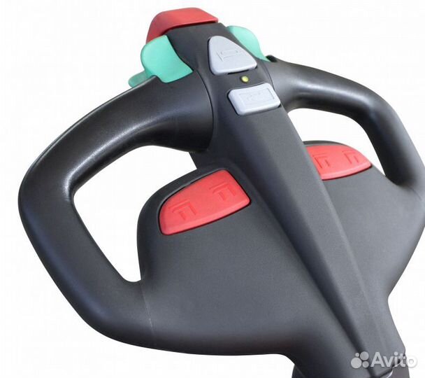 Тележка самоходная PT30H/Откидная платформа