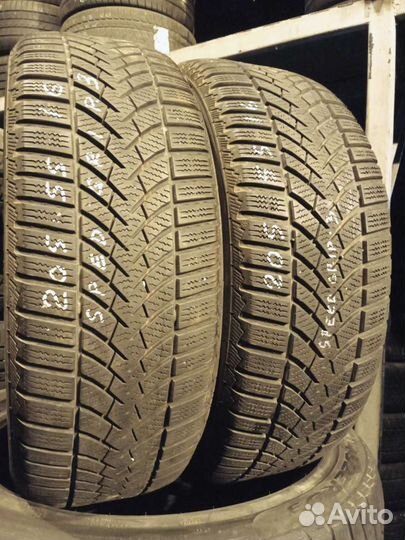 Semperit Speed Grip 3 205/55 R16