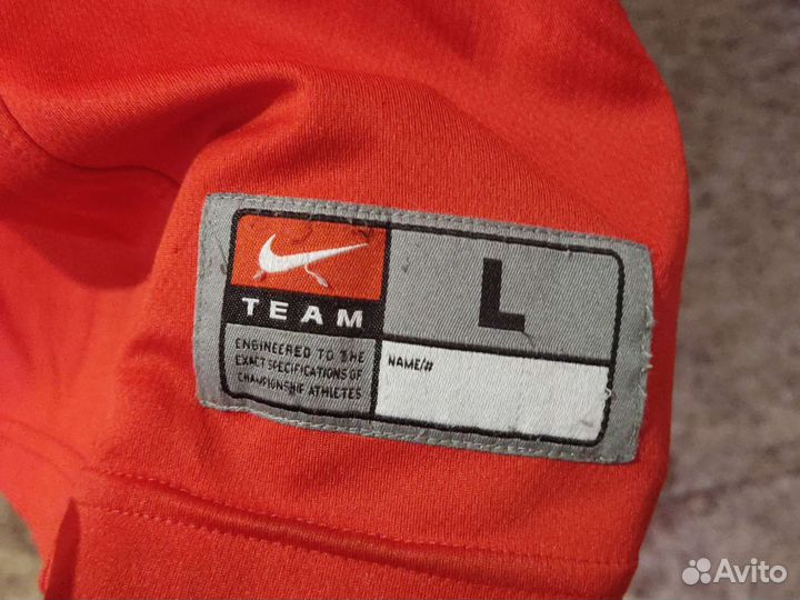 Баскетбольное джерси Nike original