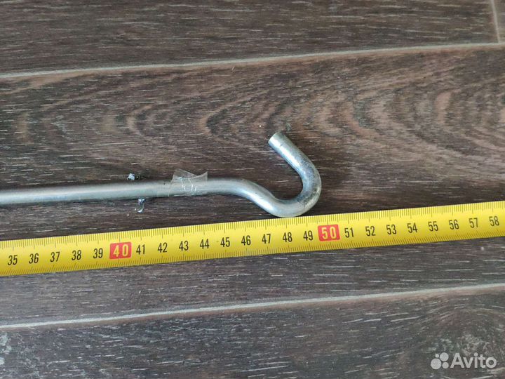 Рукоять домкрата