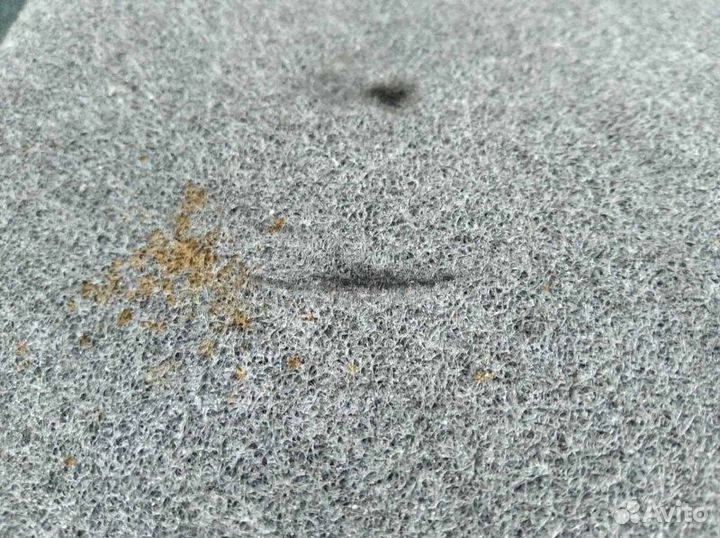 Обшивка багажника задняя левая Renault Logan Ii