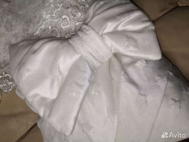 Конверт на выписку летний