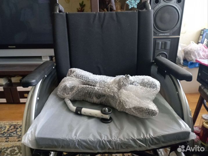 Коляска инвалидная