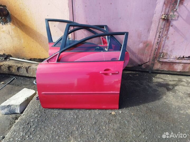 Дверь передняя левая Mazda 6 GG 2005 gjye5902XL