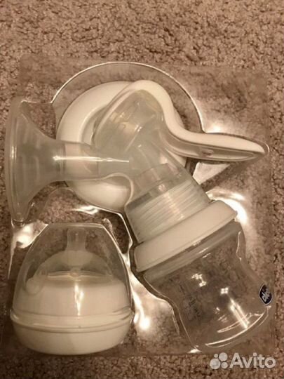 Молокоотсос ручной